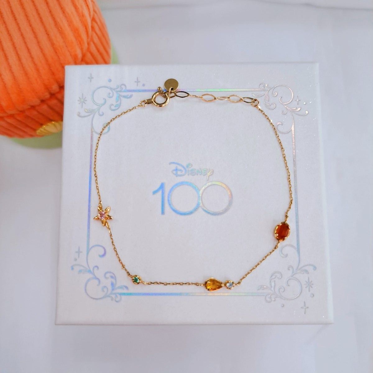 ヴァンドーム青山 50ans ディズニー 100周年 リトルマーメイド ヴァンドーム青山 50ans ディズニー 100周年 リトルマーメイド