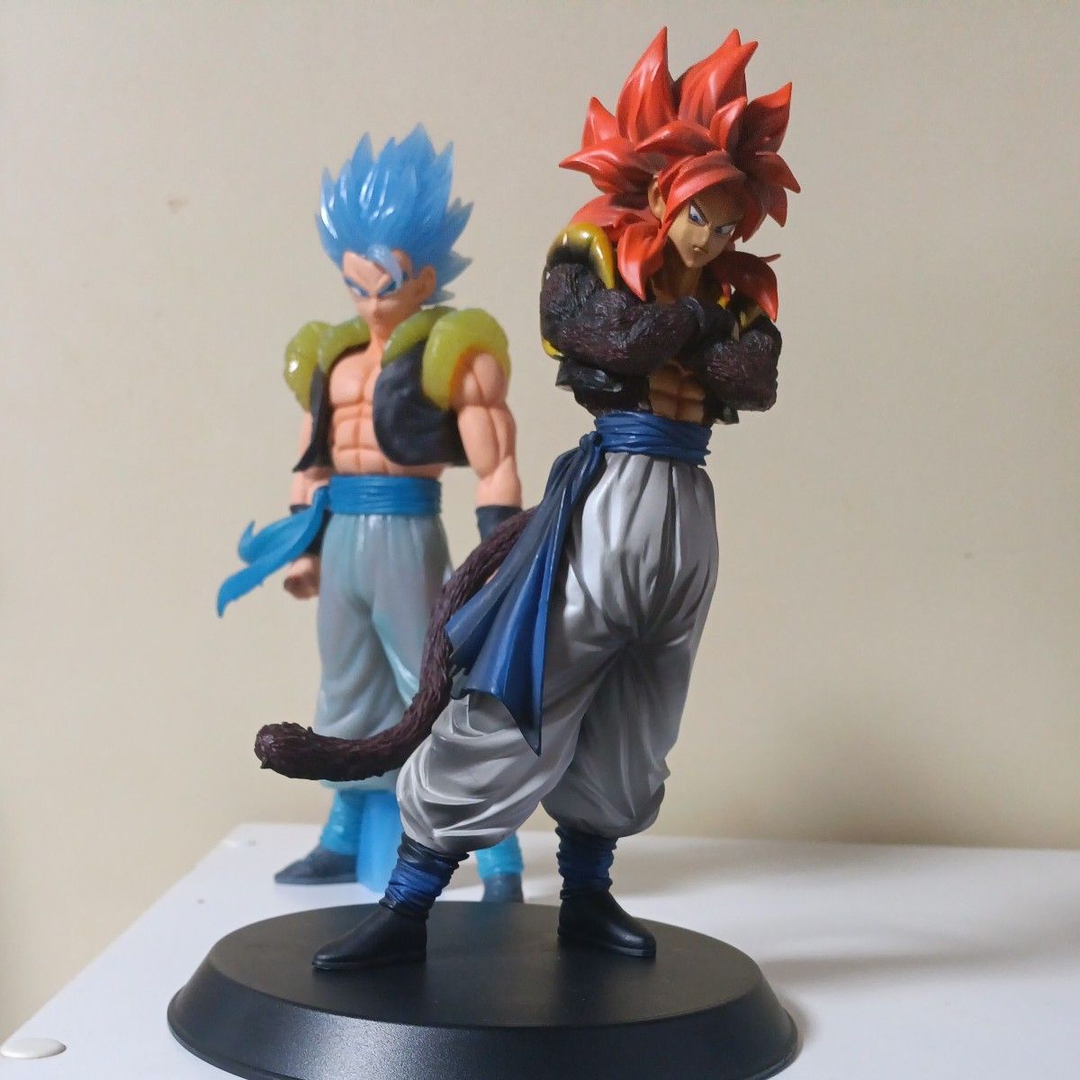ドラゴンボール フィギュア ゴジータ 2体セット|Yahoo!フリマ ドラゴンボール フィギュア ゴジータ 2体セット|Yahoo!フリマ