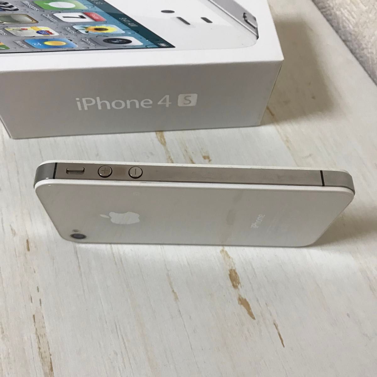 iPhone 4S 64GB 本体と箱のみ ジャンク品|Yahoo!フリマ(旧 iPhone 4S 64GB 本体と箱のみ ジャンク品|Yahoo!フリマ(旧