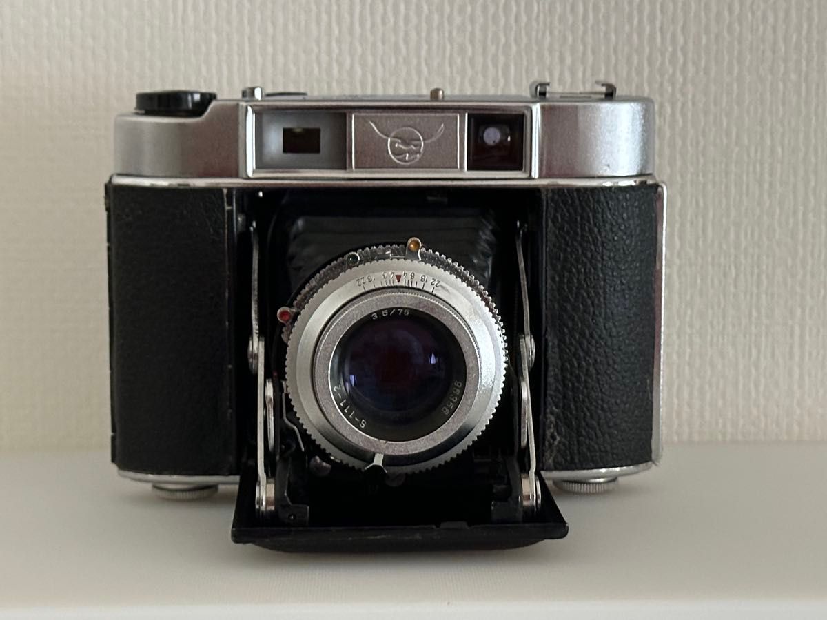 海鴎シーガルSeagull 203-1 一眼中判 完動美品・試写済|Yahoo 海鴎シーガルSeagull 203-1 一眼中判 完動美品・試写済|Yahoo