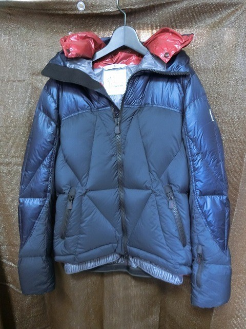 MONCLER ダウンジャケット 1 G32-003 CLASSE1#A2-097-41282-85-53703 モンクレール_画像1