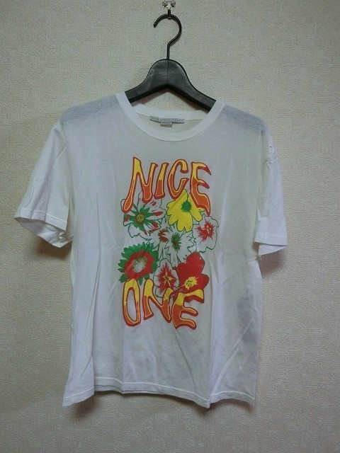 Stella Mccartney Tシャツ Xs ホワイト ハイビスカス ステラマッカトニー ステラ マッカートニー 売買されたオークション情報 Yahooの商品情報をアーカイブ公開 オークファン Aucfan Com Stella Mccartney Tシャツ Xs ホワイト ハイビスカス ステラマッカトニー ステラ マッカートニー 売買されたオークション情報 Yahooの商品情報をアーカイブ公開 オークファン Aucfan Com