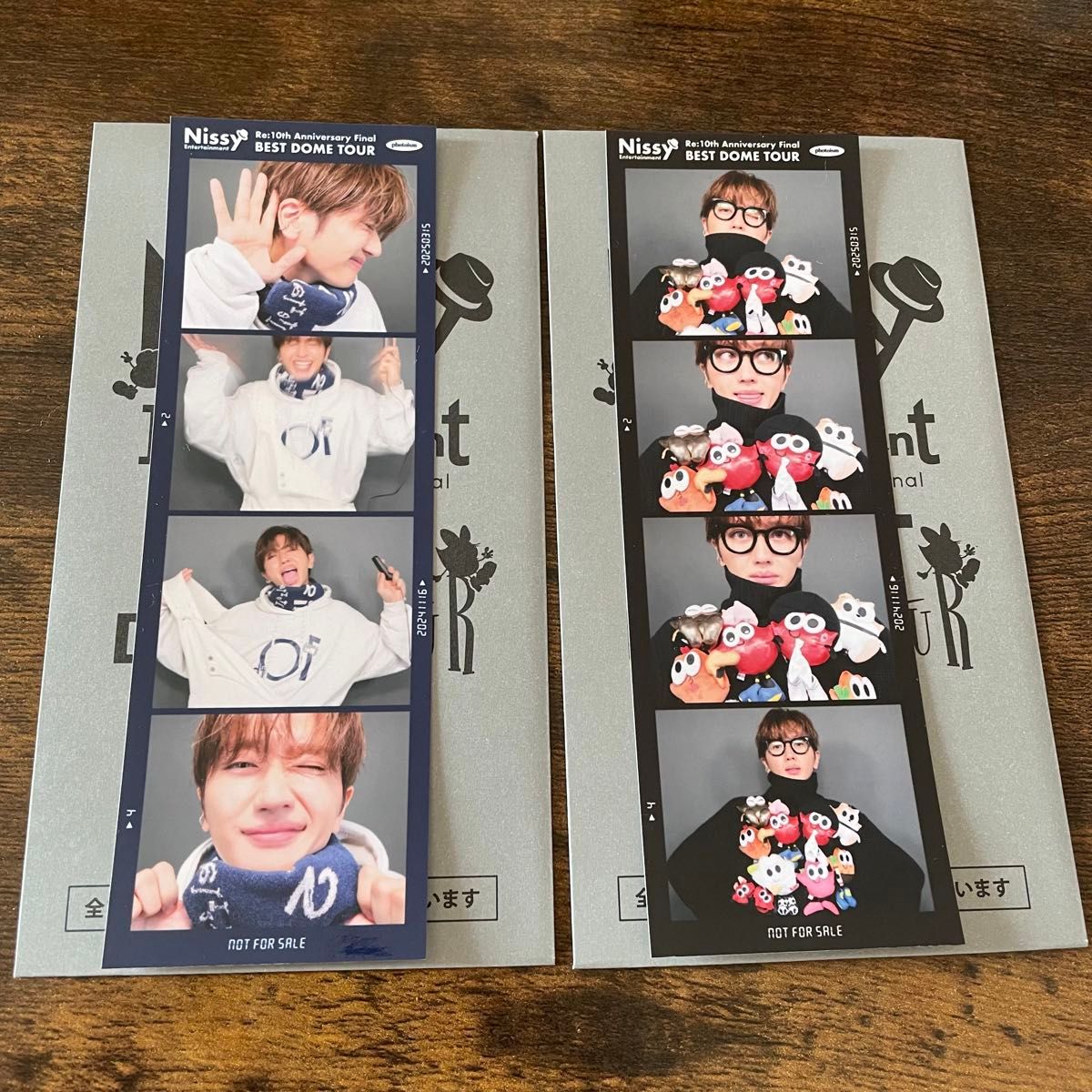 Nissy 4カッ10シー10|Yahoo!フリマ(旧PayPayフリマ) Nissy 4カッ10シー10|Yahoo!フリマ(旧PayPayフリマ)