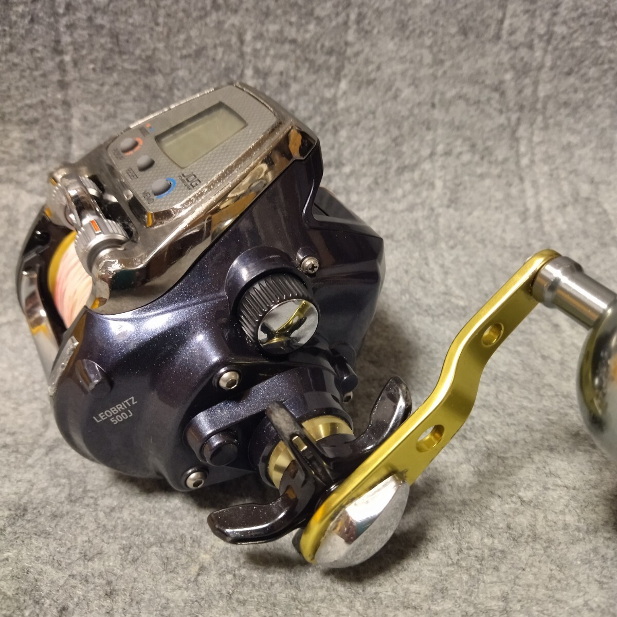 Yahoo!オークション - DAIWA LEOBRITZ 500J ( レオブリッツ 500J Yahoo!オークション - DAIWA LEOBRITZ 500J ( レオブリッツ 500J