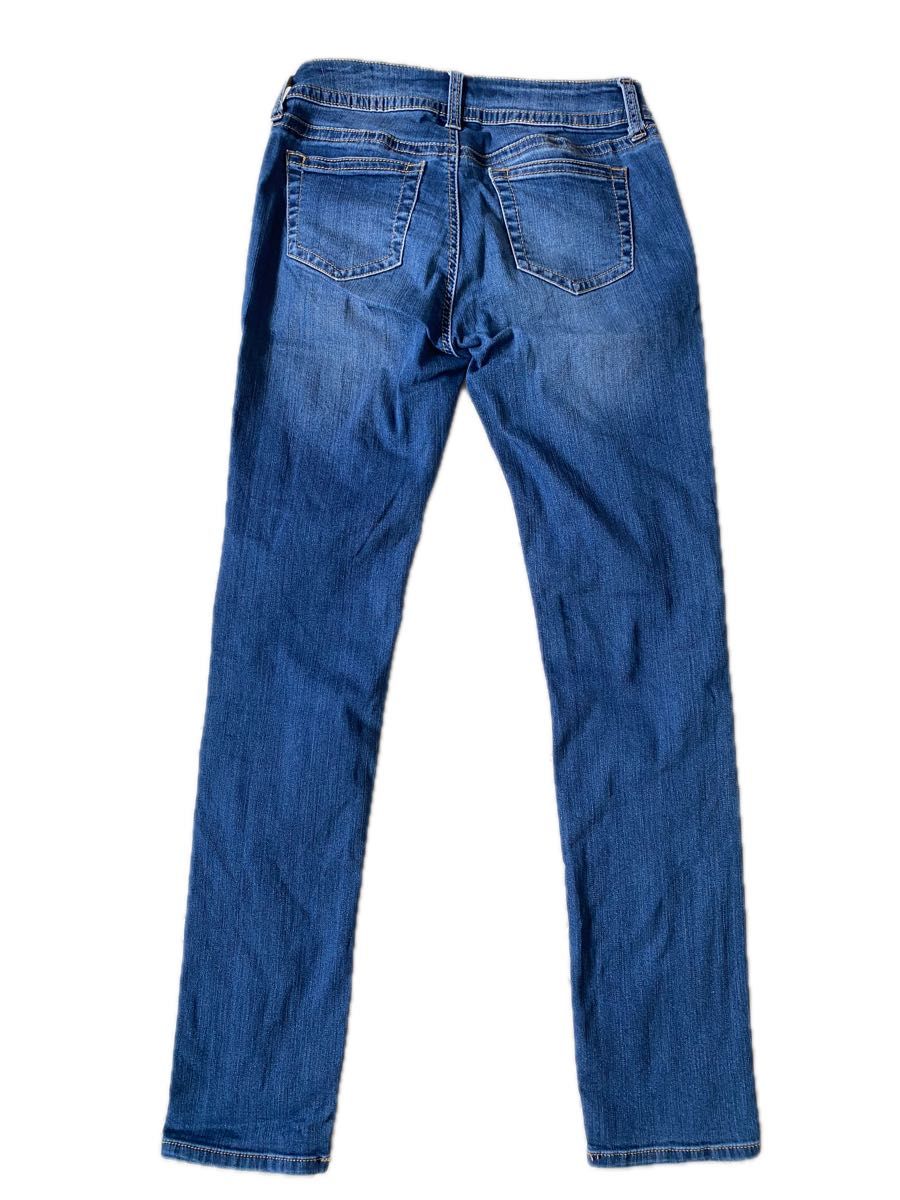 しまむら クロッシープレミアム ストレッチスキニーパンツ しまむら クロッシープレミアム ストレッチスキニーパンツ