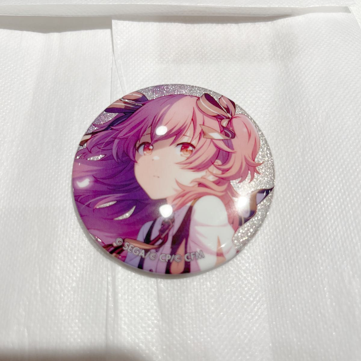プロセカ プロジェクトセカイ 缶バッジ 桃井愛莉|ゲーム プロセカ プロジェクトセカイ 缶バッジ 桃井愛莉|ゲーム