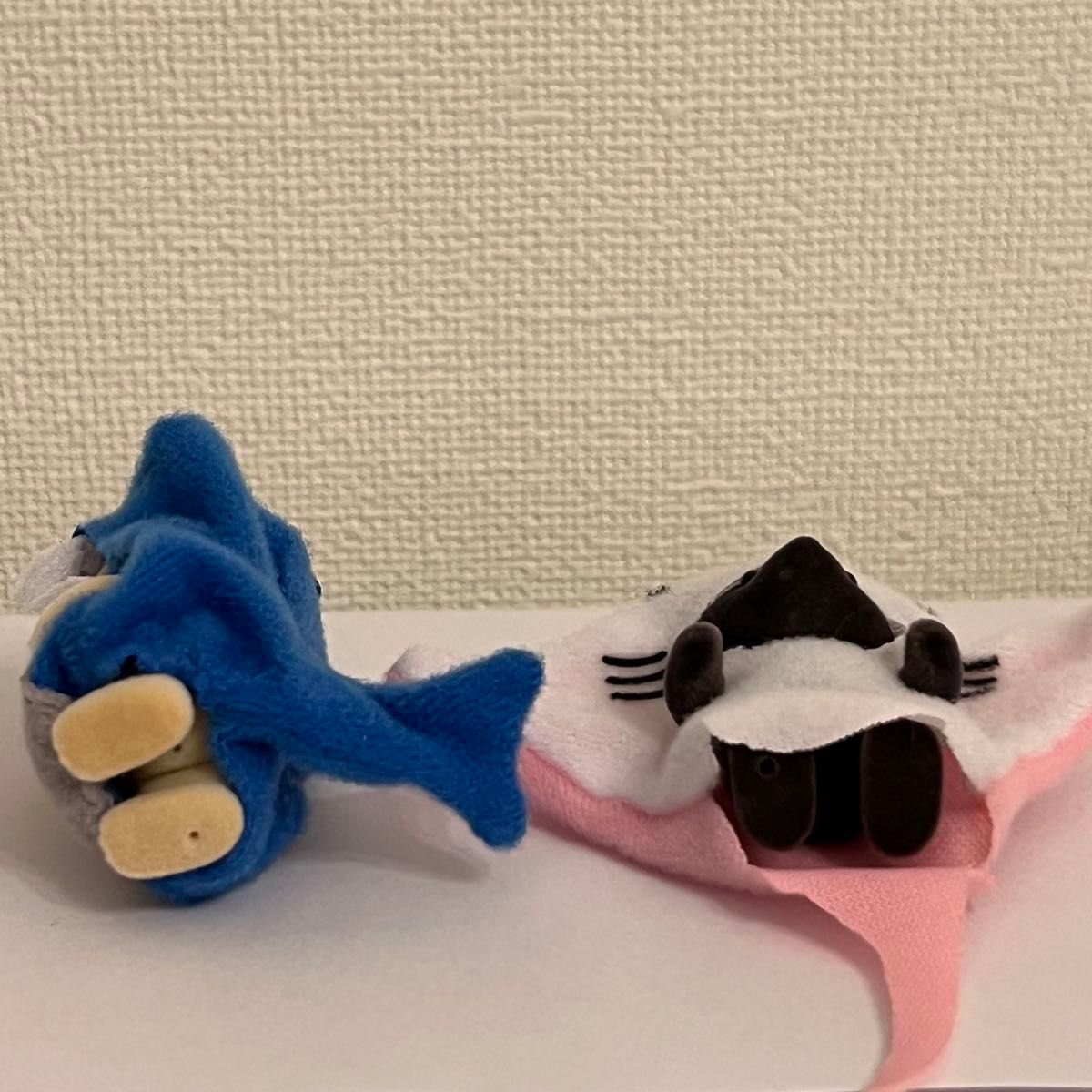 廃盤】 シルバニアファミリー 赤ちゃんペアセット 海底のお 廃盤】 シルバニアファミリー 赤ちゃんペアセット 海底のお