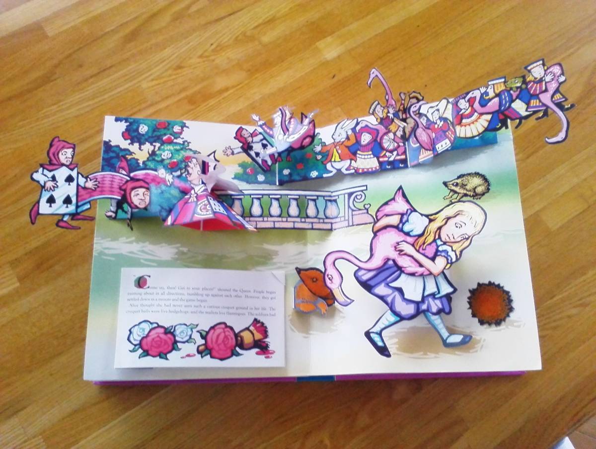 ヤフオク 美品 不思議の国のアリス Alice S Adventures In ヤフオク 美品 不思議の国のアリス Alice S Adventures In