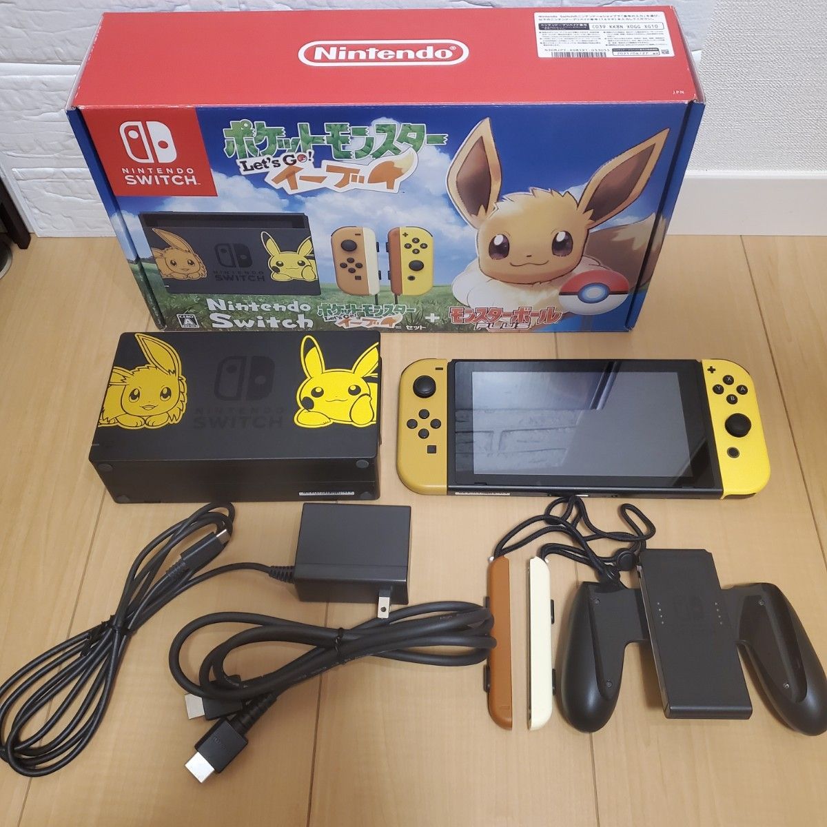 Nintendo Switch ホケットモンスター LET'S GO イーブイ|Yahoo Nintendo Switch ホケットモンスター LET'S GO イーブイ|Yahoo