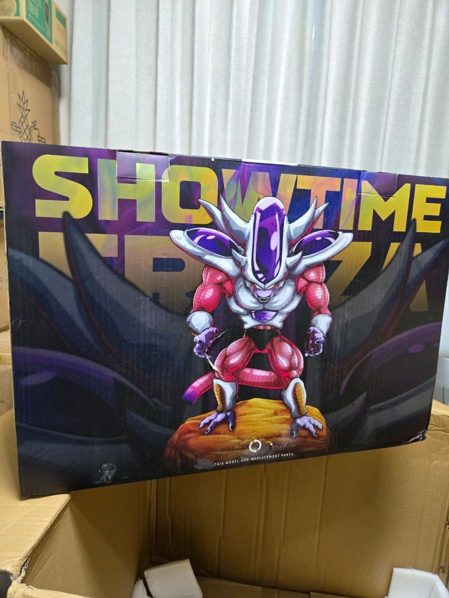 ドラゴンボール フリーザ 第三形態 ガレージキット フィギュア