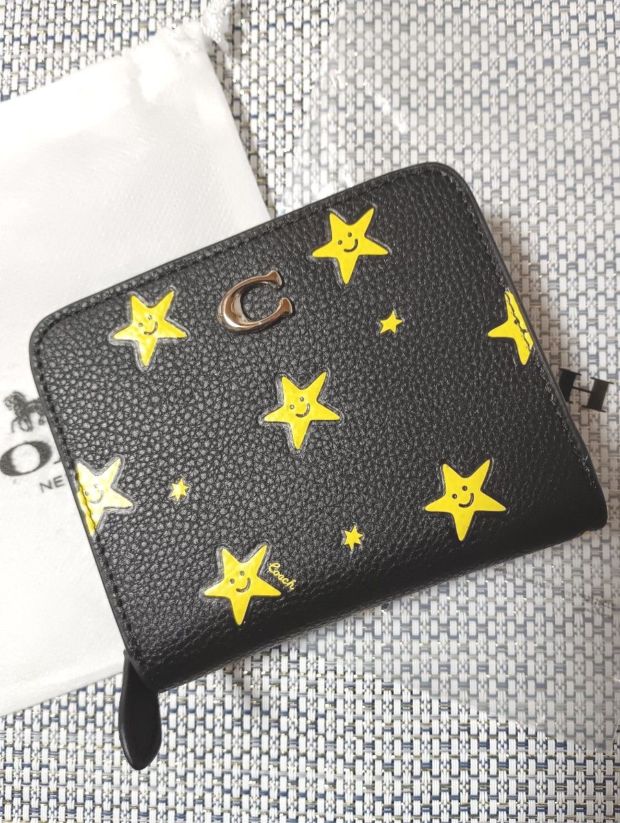 コーチ 二つ折り財布 スター|Yahoo!フリマ(旧PayPayフリマ) コーチ 二つ折り財布 スター|Yahoo!フリマ(旧PayPayフリマ)