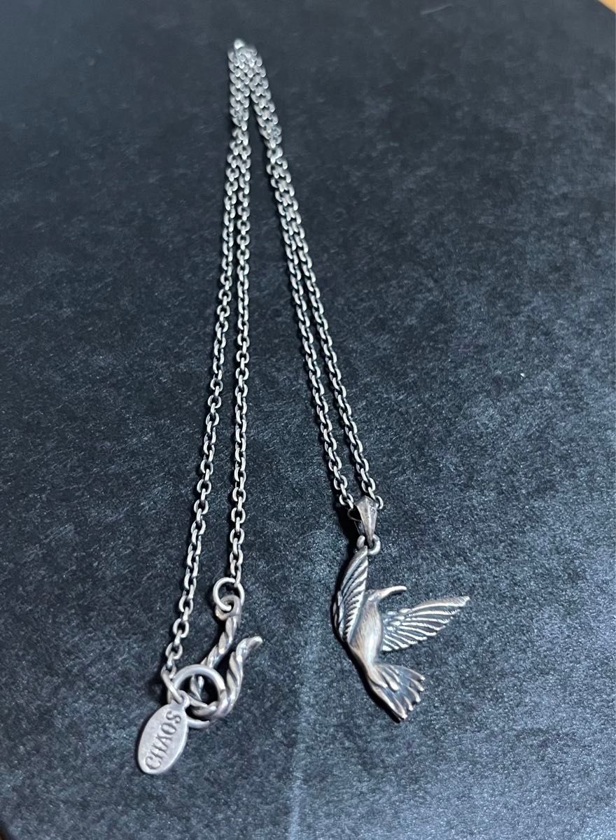 チバユウスケ Archive -HUMMING BIRD NECKLACE- – RUDE GALLERY チバユウスケ Archive -HUMMING BIRD NECKLACE- – RUDE GALLERY
