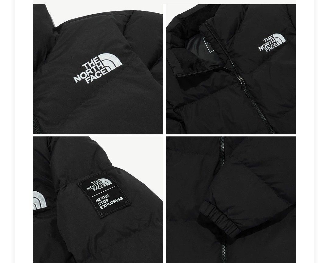 THE NORTH FACE ノースフェイス ダウンジャケット 中綿 新品 4L THE NORTH FACE ノースフェイス ダウンジャケット 中綿 新品 4L