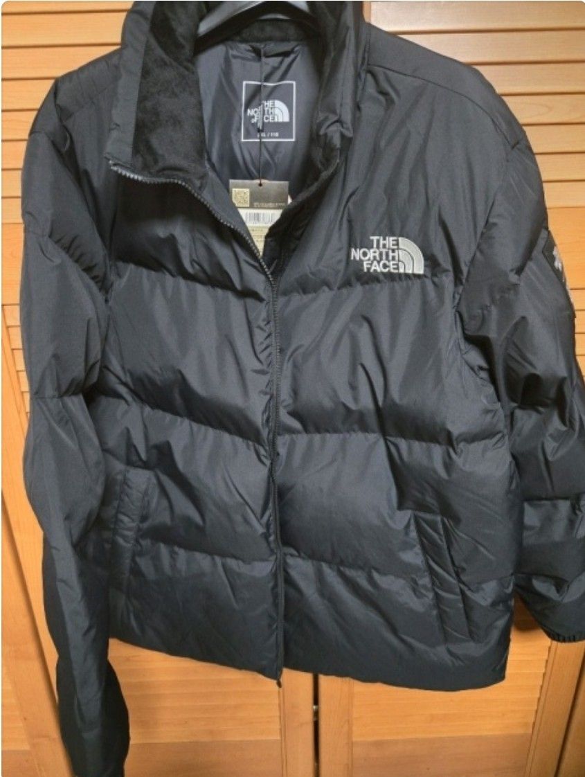 THE NORTH FACE ノースフェイス ダウンジャケット 中綿 新品 4L THE NORTH FACE ノースフェイス ダウンジャケット 中綿 新品 4L