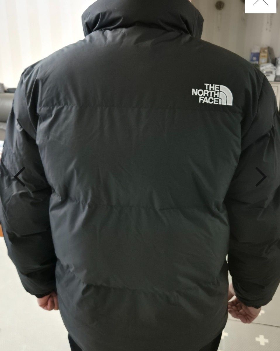 THE NORTH FACE ノースフェイス ダウンジャケット 中綿 新品 4L THE NORTH FACE ノースフェイス ダウンジャケット 中綿 新品 4L