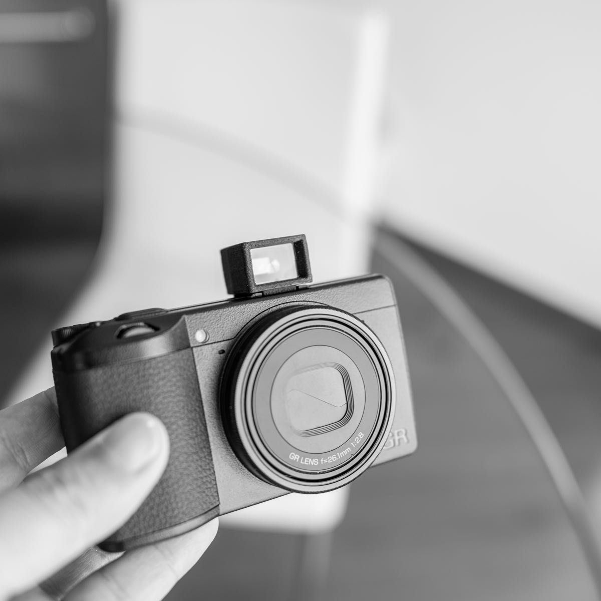 RICOH リコー GRシリーズにおすすめ 外部ミニファインダー RICOH リコー GRシリーズにおすすめ 外部ミニファインダー