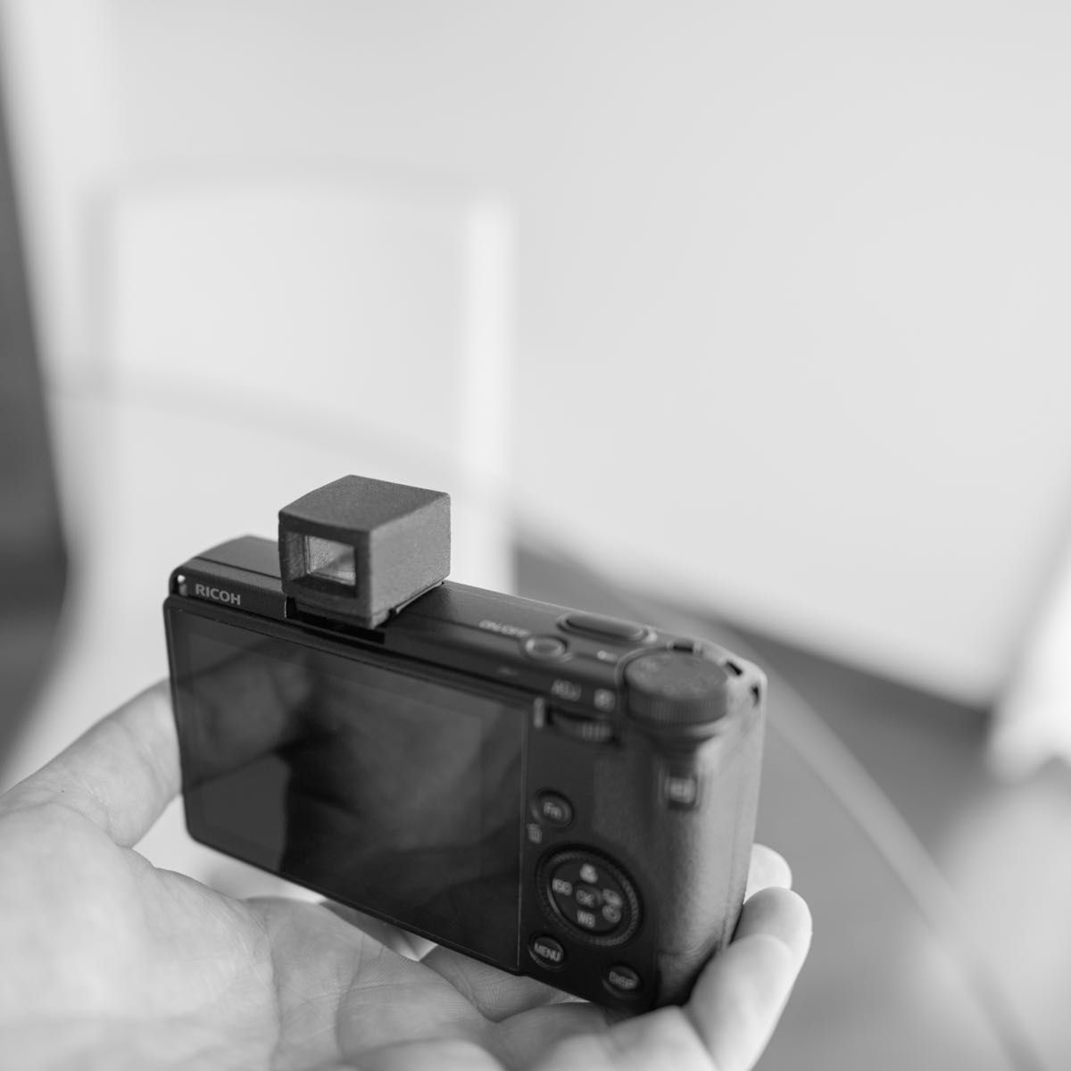 RICOH リコー GRシリーズにおすすめ 外部ミニファインダー RICOH リコー GRシリーズにおすすめ 外部ミニファインダー