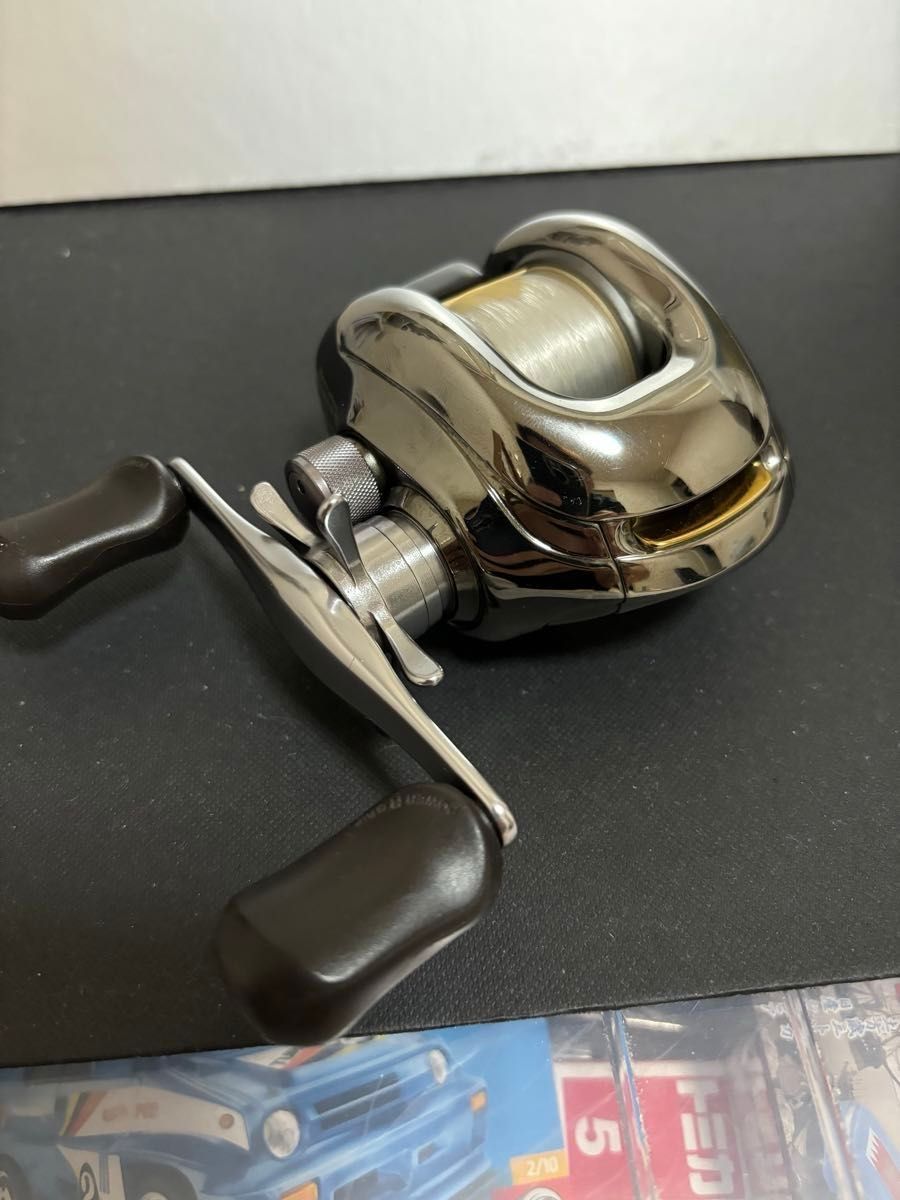 シマノ アンタレス5 右ハンドル 中古 美品 シマノ初代アンタレス5 右ハンドル|Yahoo!フリマ(旧