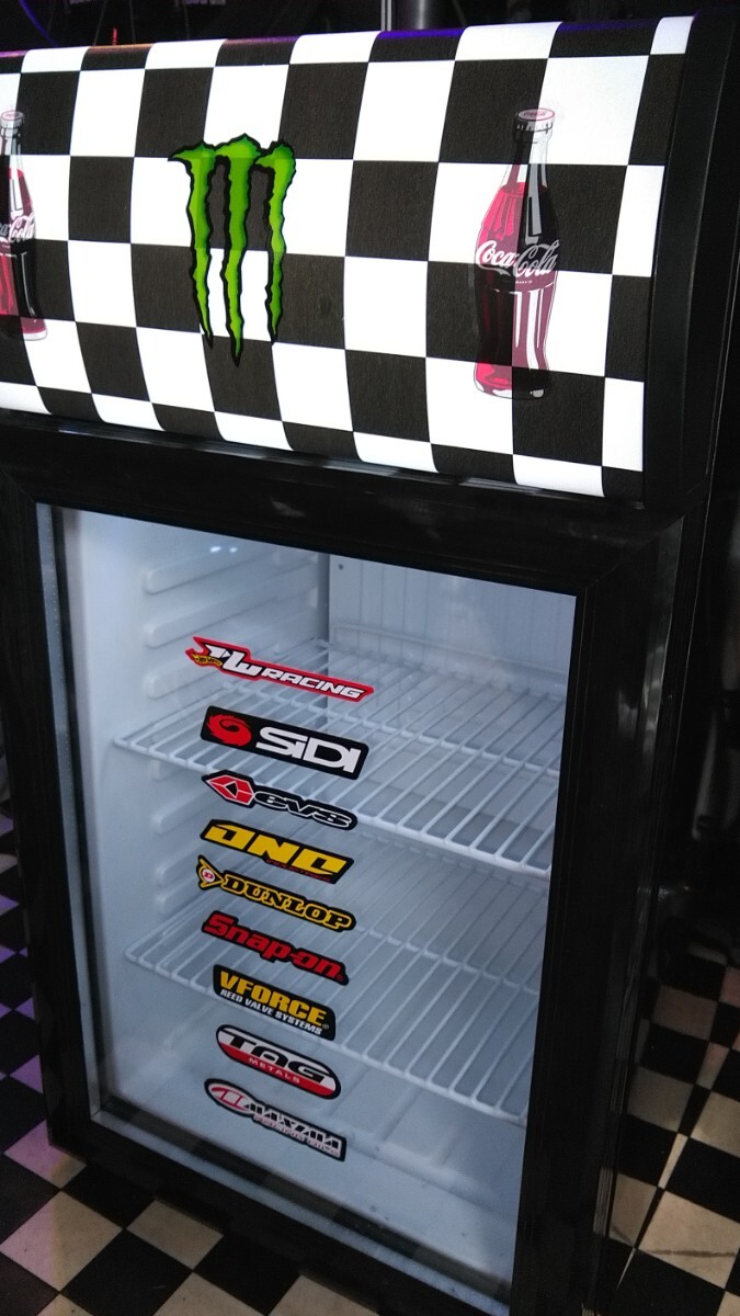 省エネ 店舗 ディスプレイクーラー ゼブラ 冷蔵庫 エナジー LED 省エネ 店舗 ディスプレイクーラー ゼブラ 冷蔵庫 エナジー LED