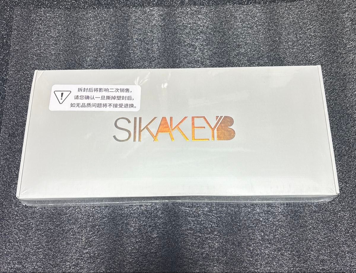 HM Xu 完成品キーボード HM80 シュリンク付き新品未開封|Yahoo HM Xu 完成品キーボード HM80 シュリンク付き新品未開封|Yahoo