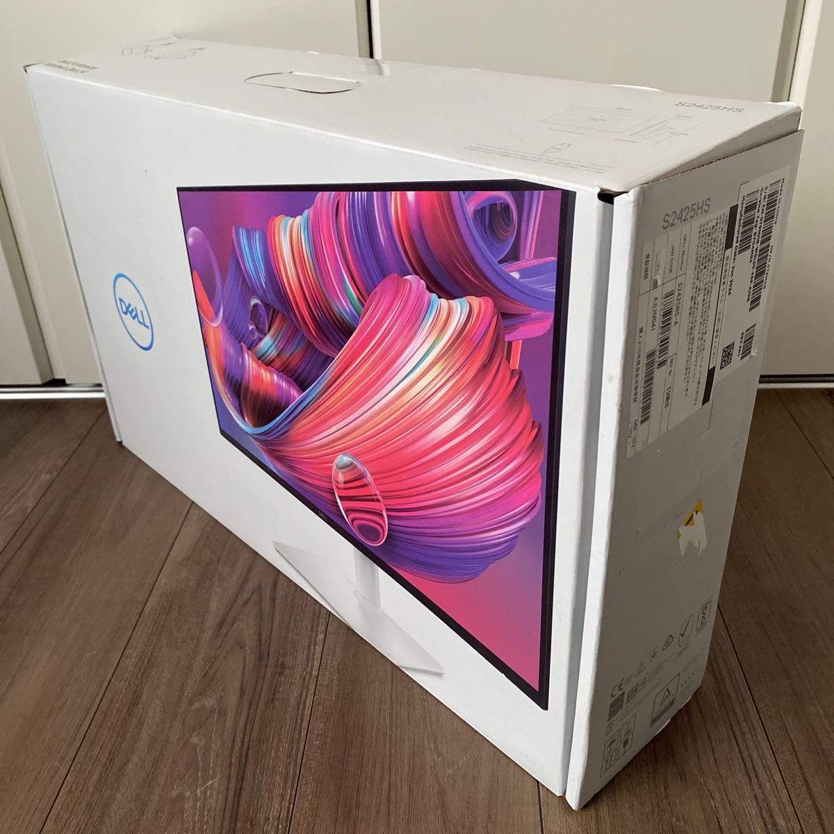 未使用品 Dell デル 24 モニター - S2425HS パソコン 未使用品 Dell デル 24 モニター - S2425HS パソコン
