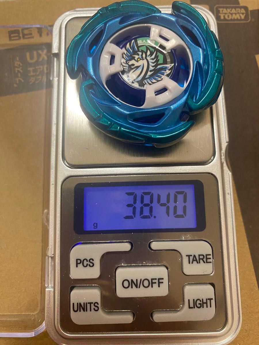 BEYBLADE X UX-00 エアロペガサス3-70A【レアベイ 交換チケット BEYBLADE X UX-00 エアロペガサス3-70A【レアベイ 交換チケット