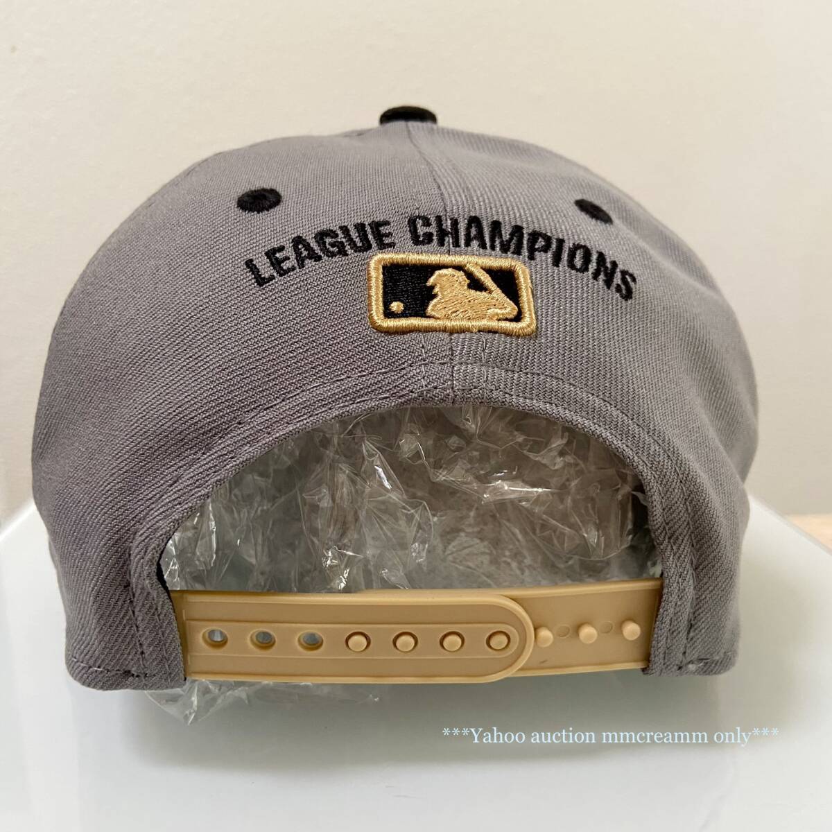 ワールドシリーズ 大谷翔平 着用 MLB公式商品 限定品 帽子【2024 ワールドシリーズ 大谷翔平 着用 MLB公式商品 限定品 帽子【2024