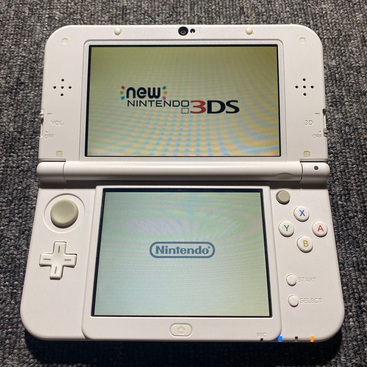 Newニンテンドー3DS LL パールホワイト 充電器付き|Yahoo Newニンテンドー3DS LL パールホワイト 充電器付き|Yahoo