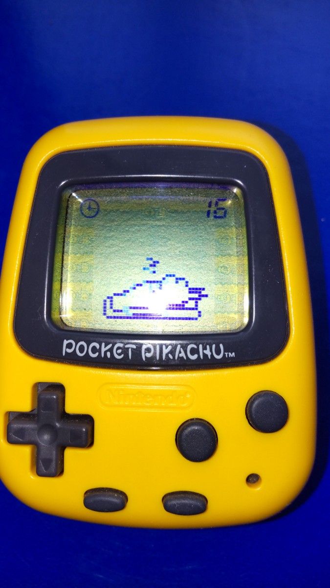 新品 任天堂 ポケット ピカチュウ 万歩計 - その他 新品 任天堂 ポケット ピカチュウ 万歩計 - その他