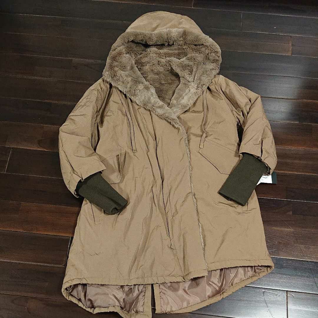スコットクラブ モッズコート アウター clubpetschile.cl