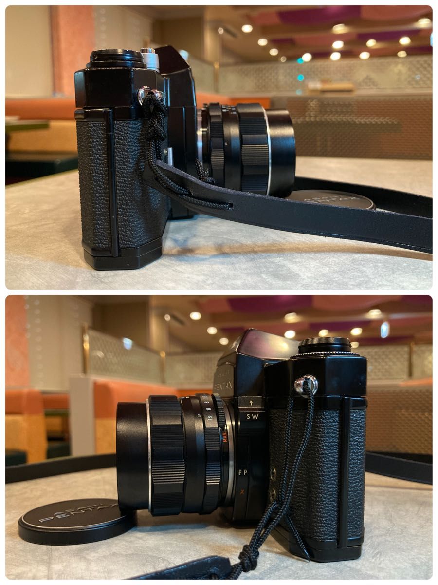 初期保証 pentax sp /s-takumar f1 8 完動品 美品|Yahoo 初期保証 pentax sp /s-takumar f1 8 完動品 美品|Yahoo
