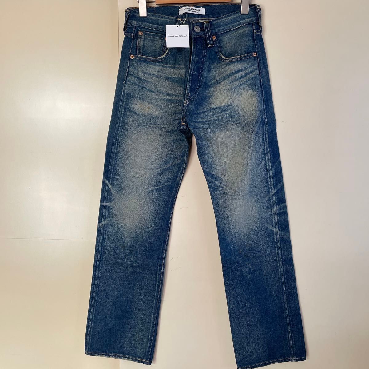未着用 JUNYA WATANABE COMME des GARCONS denim ジュンヤ 未着用 JUNYA WATANABE COMME des GARCONS denim ジュンヤ