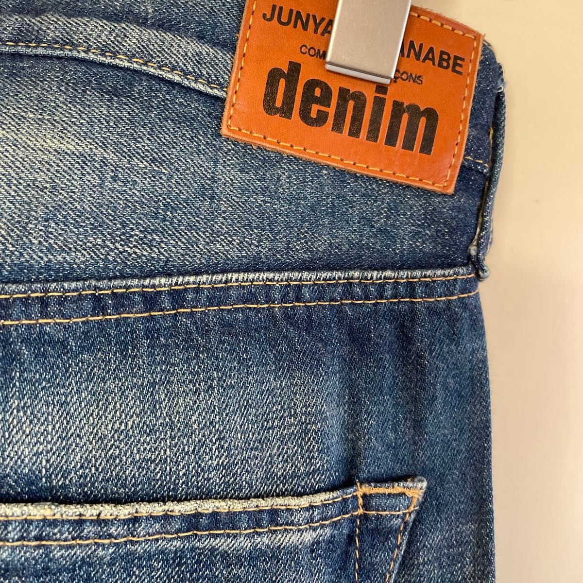 未着用 JUNYA WATANABE COMME des GARCONS denim ジュンヤ 未着用 JUNYA WATANABE COMME des GARCONS denim ジュンヤ