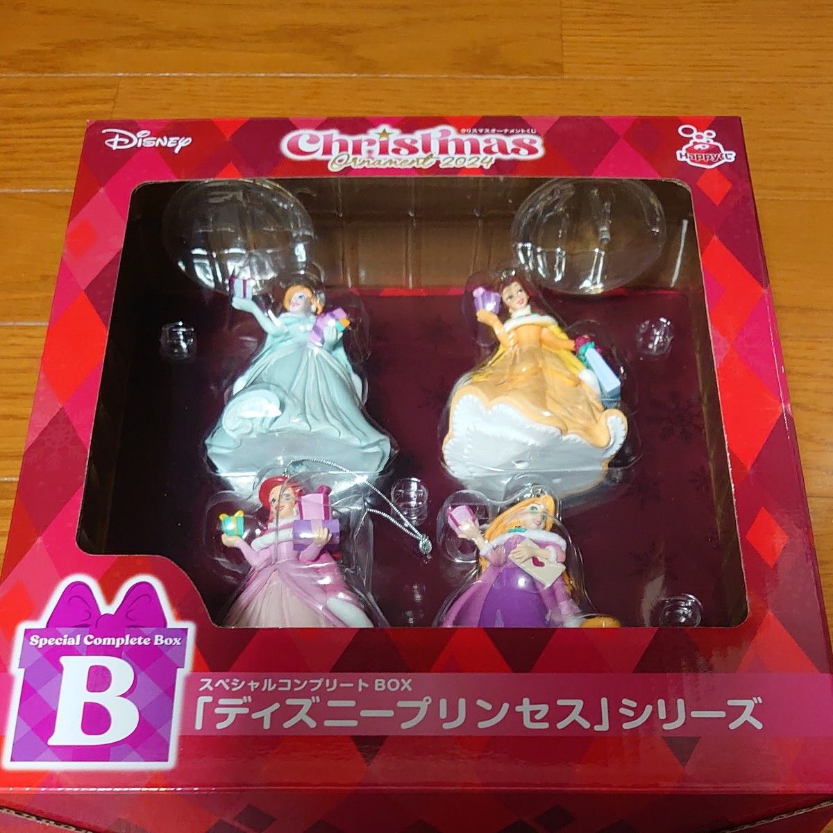 Disney クリスマスオーナメントくじ プリンセス - その他 Disney クリスマスオーナメントくじ プリンセス - その他