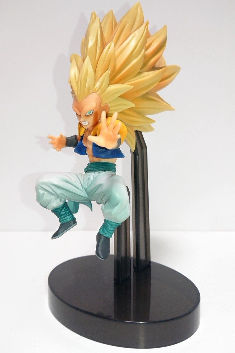 一番くじ ドラゴンボール 魔人ブウ ゴテンクス フィギュア