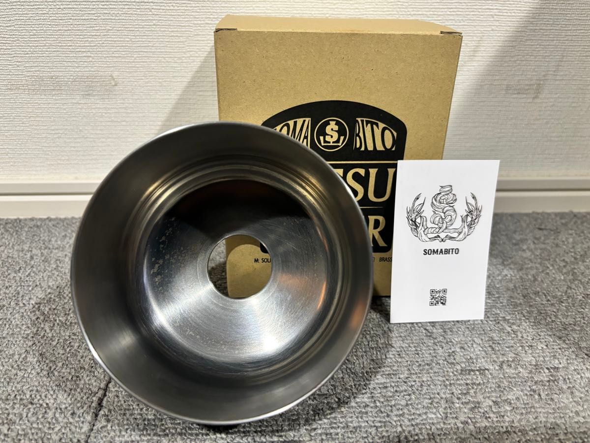 SOMABITO ソマビト TETSUカバー 鉄カバー OD缶用 箱付き|Yahoo SOMABITO ソマビト TETSUカバー 鉄カバー OD缶用 箱付き|Yahoo