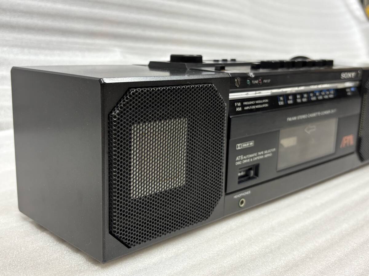 ☆SONY ZX-7☆デジタブル☆APMスピーカー搭載☆昭和のラジカセ☆モーター暴走修理済み☆メタルテープのおまけ付き☆(ラジカセ)|売買されたオークション情報、Yahoo!オークション(旧ヤフオク!) の商品情報をアーカイブ公開 - オークファン(aucfan.com) ☆SONY ZX-7☆デジタブル☆APMスピーカー搭載☆昭和のラジカセ☆モーター暴走修理済み☆メタルテープのおまけ付き☆(ラジカセ)|売買されたオークション情報、Yahoo!オークション(旧ヤフオク!) の商品情報をアーカイブ公開 - オークファン(aucfan.com)