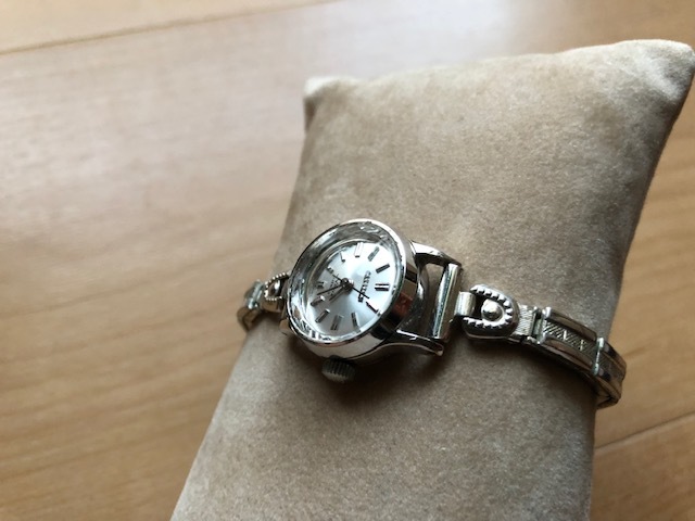 高い素材 希少 本体良品 レア 21石 NOVIA シチズン CITIZEN アンティーク その他