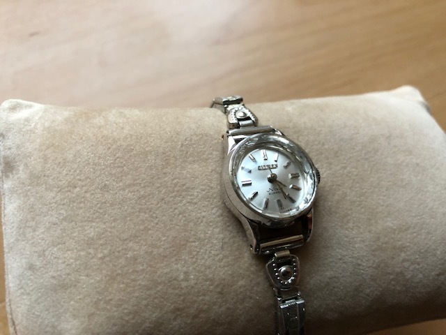 【SALE/37%OFF】 レア 希少 本体良品 アンティーク 21石 NOVIA シチズン CITIZEN その他