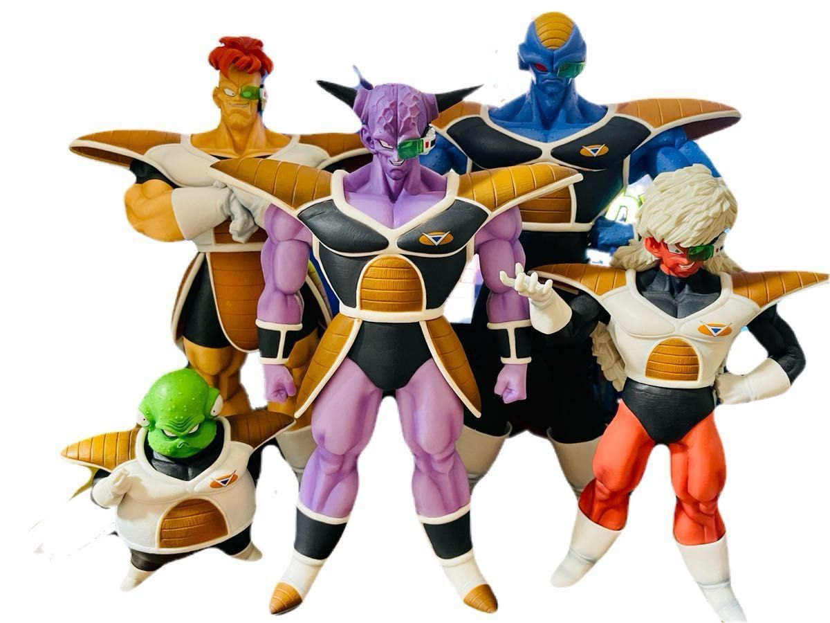 一番くじ ドラゴンボール ギニュー特戦隊 フィギュア ギニュー 一番くじ ドラゴンボール ギニュー特戦隊 フィギュア ギニュー