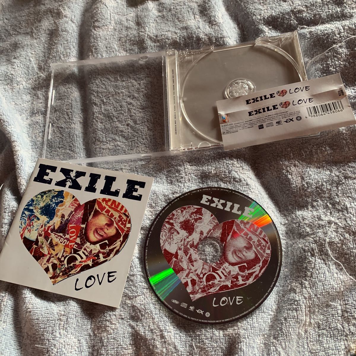ヤフオク 管理4 2 当方新品購入 Exile Love What Is Love ヤフオク 管理4 2 当方新品購入 Exile Love What Is Love