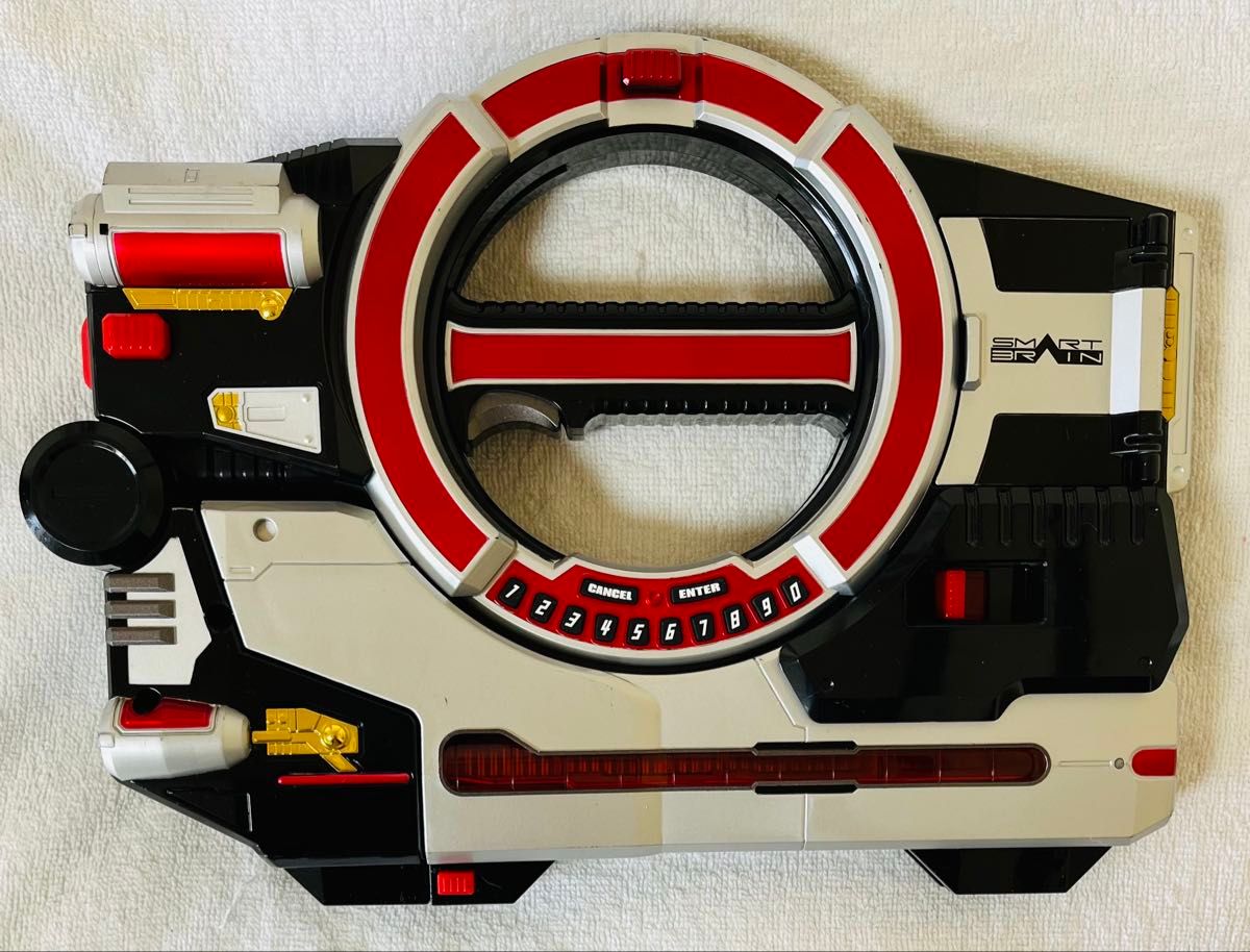 中古完動品 一部難あり DXファイズブラスター 仮面ライダー555 中古完動品 一部難あり DXファイズブラスター 仮面ライダー555