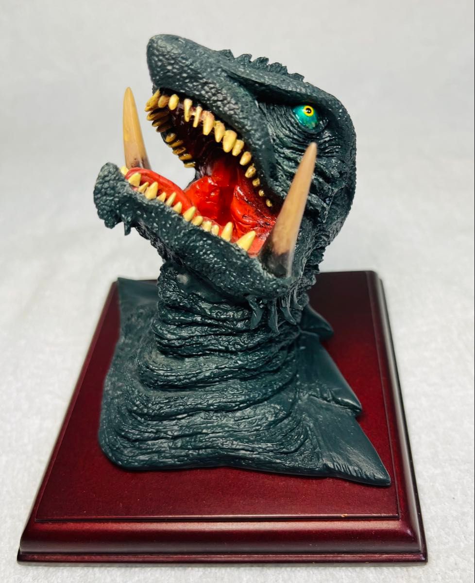 開封済中古美品 ガメラ3 究極版 ソフビキット謹製 G3ヘッド 開封済中古美品 ガメラ3 究極版 ソフビキット謹製 G3ヘッド