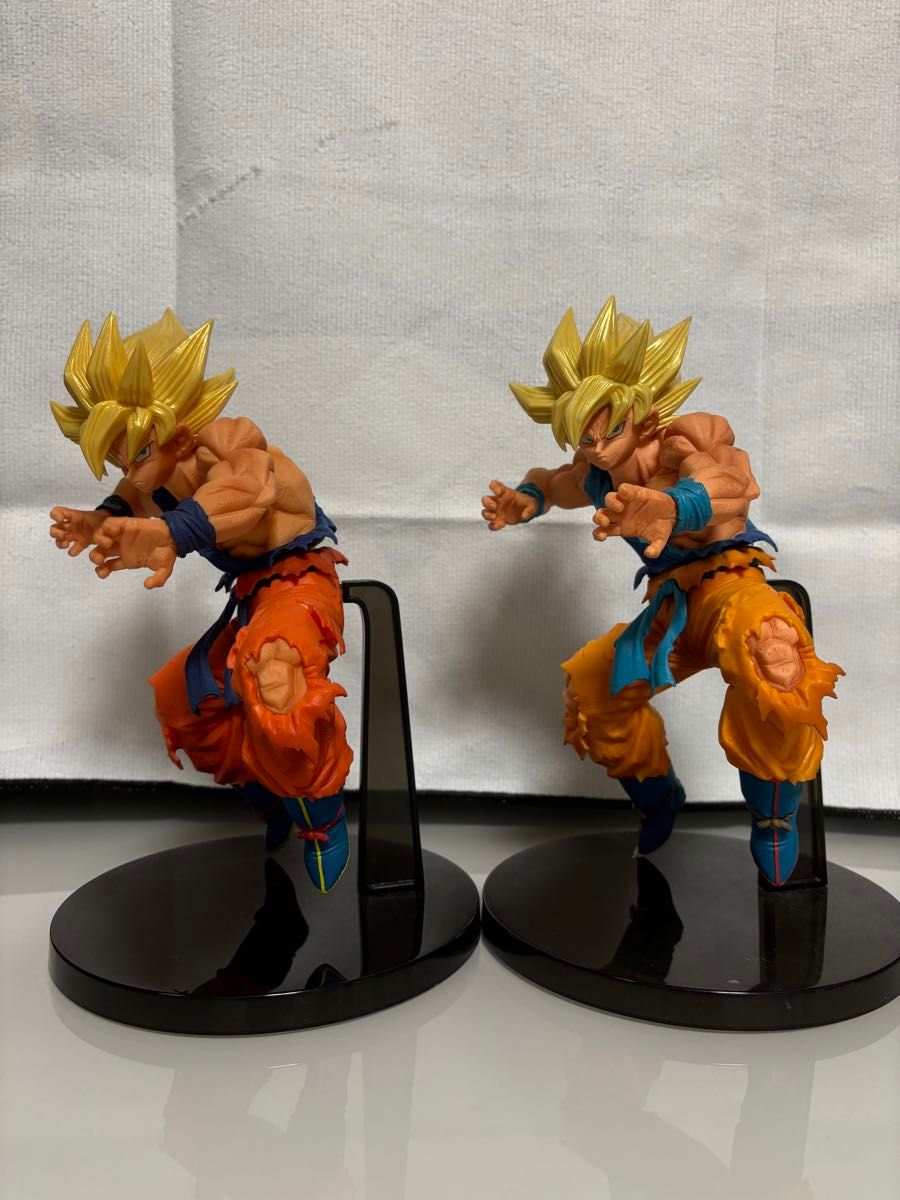 ドラゴンボール 孫悟空 FES 其之十二A&其之十三B 2点セット ドラゴンボール 孫悟空 FES 其之十二A&其之十三B 2点セット