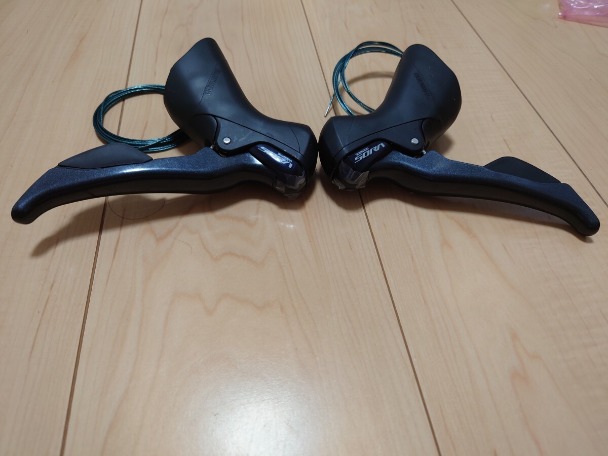 ○SHIMANO シマノ ST-R7020 105 2×11s 機械式変速 油圧式 ○SHIMANO シマノ ST-R7020 105 2×11s 機械式変速 油圧式