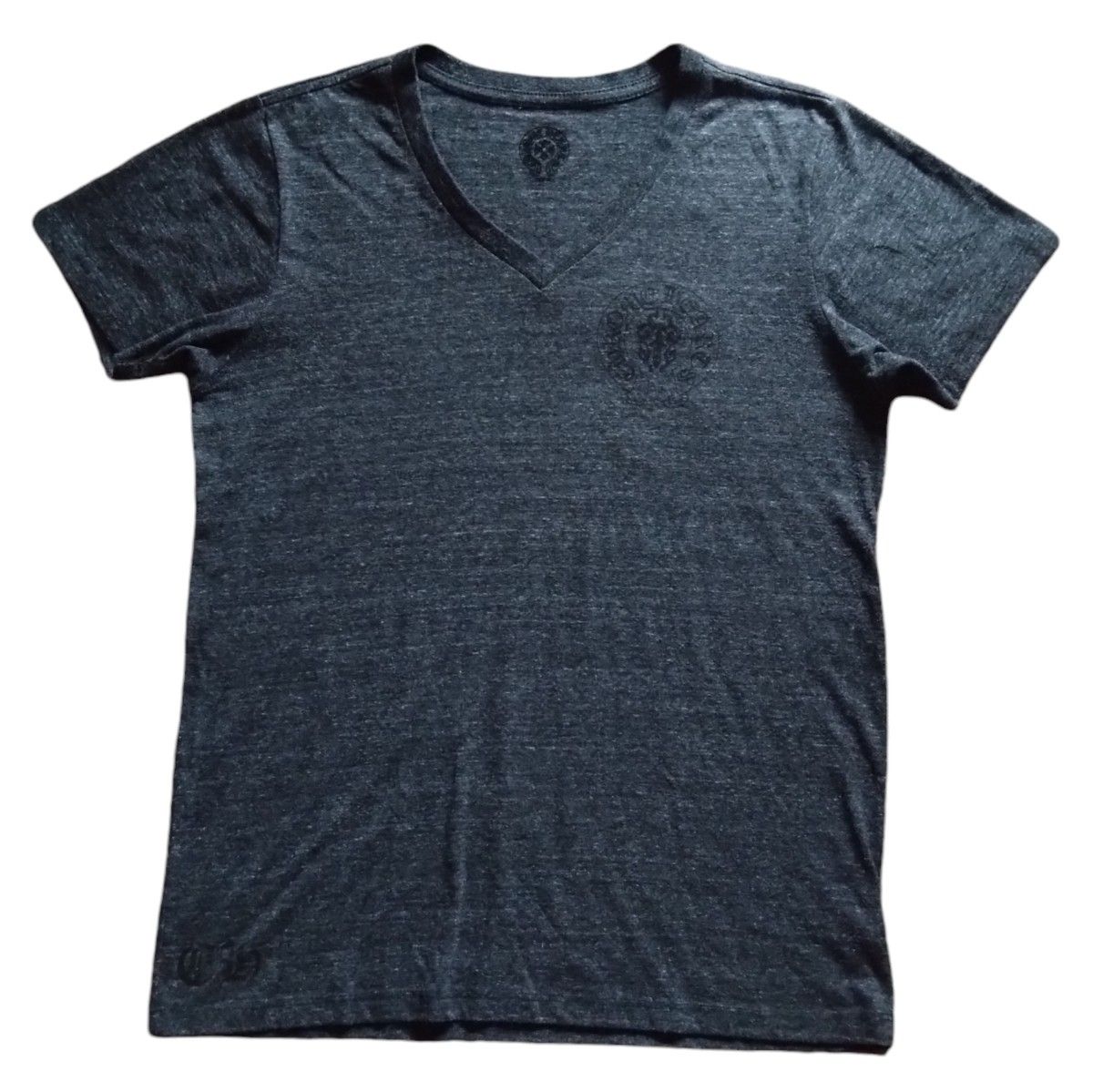 希少サイズ CHROME HEARTS 星条旗ダガー VネックTシャツ XL 希少サイズ CHROME HEARTS 星条旗ダガー VネックTシャツ XL