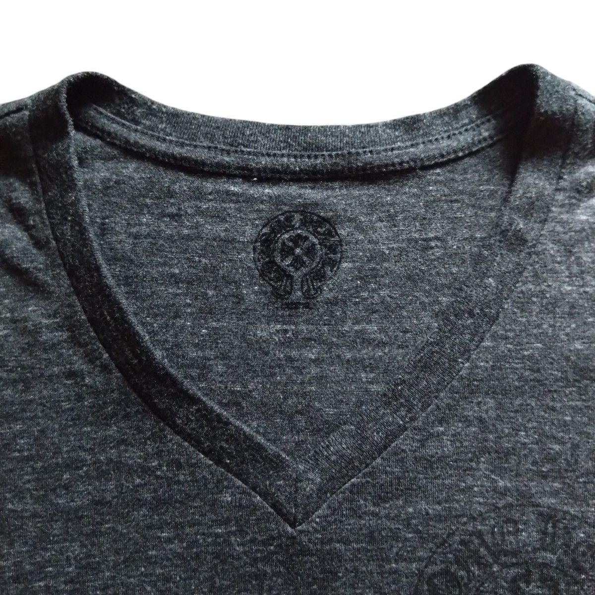 希少サイズ CHROME HEARTS 星条旗ダガー VネックTシャツ XL 希少サイズ CHROME HEARTS 星条旗ダガー VネックTシャツ XL