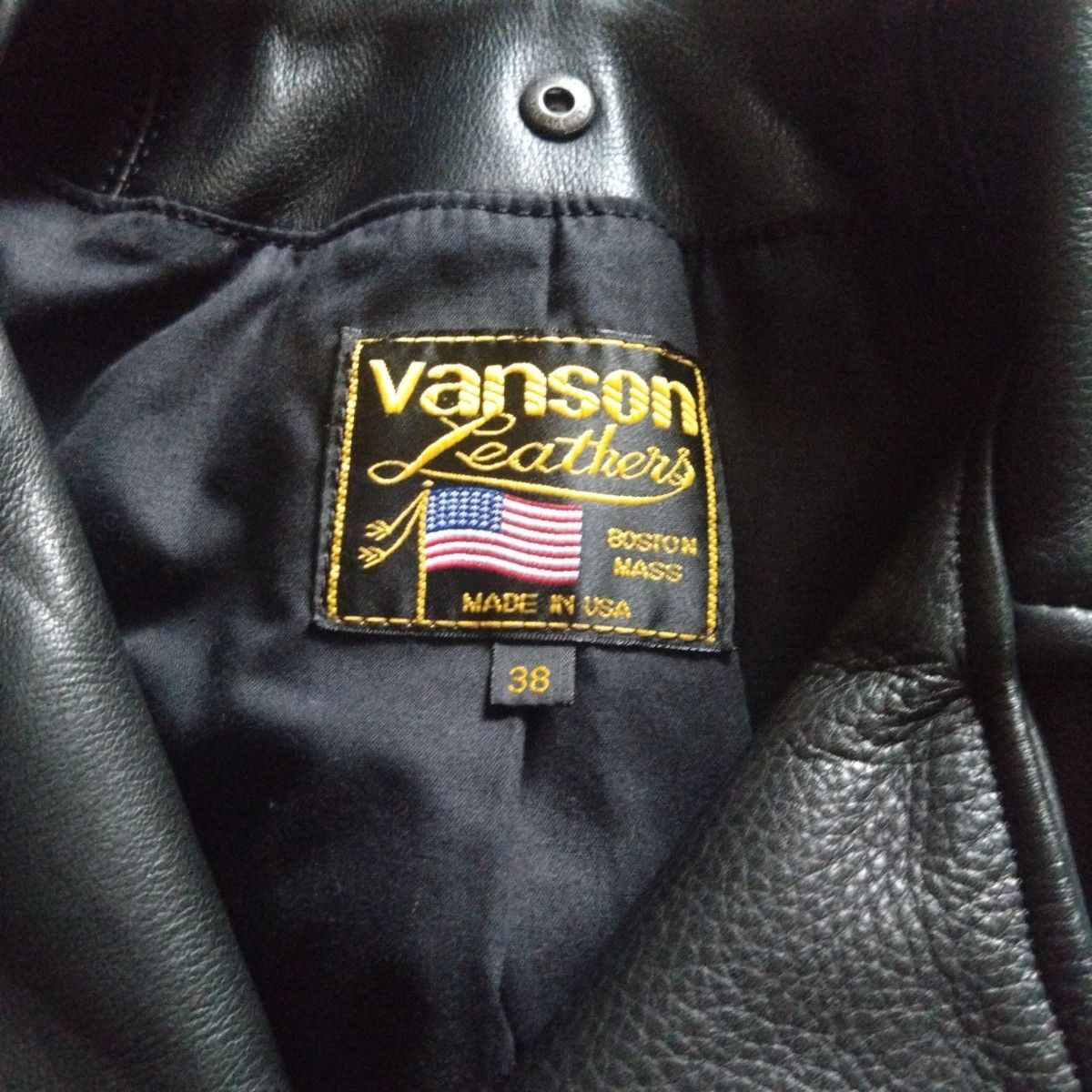 希少 VANSON × LOFTMAN C2 ダブルライダースジャケット フル 希少 VANSON × LOFTMAN C2 ダブルライダースジャケット フル