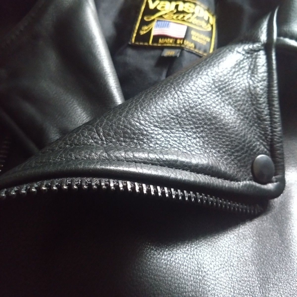 希少 VANSON × LOFTMAN C2 ダブルライダースジャケット フル 希少 VANSON × LOFTMAN C2 ダブルライダースジャケット フル