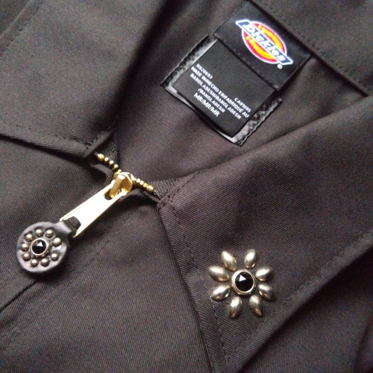 超希少 キムタク着用 HTC × Dickies コラボ ブルゾン M 木村拓哉 超希少 キムタク着用 HTC × Dickies コラボ ブルゾン M 木村拓哉